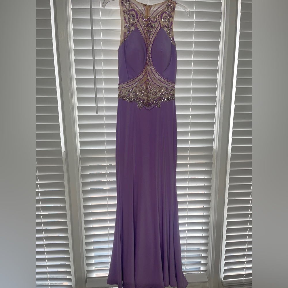 Size 10 prom dress